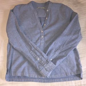 Abercrombie & Fitch Button-Up